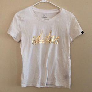 Womens adidas shirt